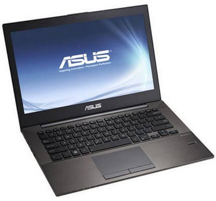 Замена жесткого диска на ноутбуке Asus Pro BU400VC